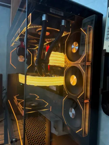 FANS Prism 7 PRO Novinhas!
