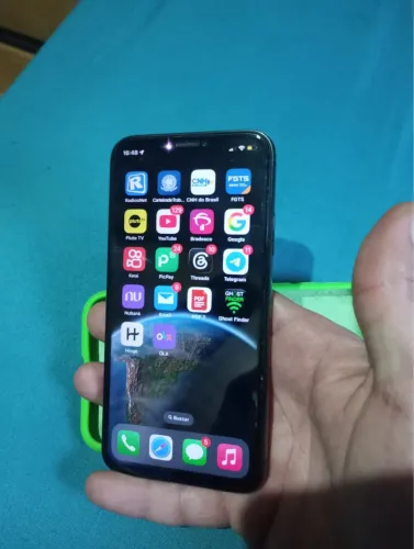 Iphone X