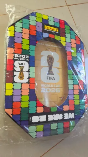 Album Completo Panini 2026