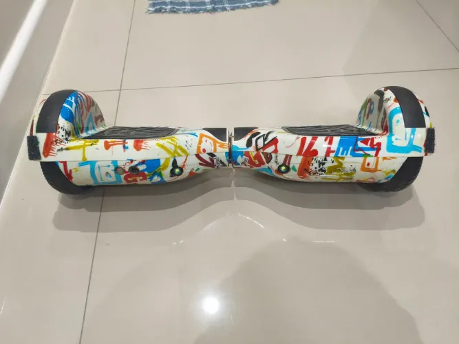 Hoverboard Elétrico com carregador -Otimo Estado