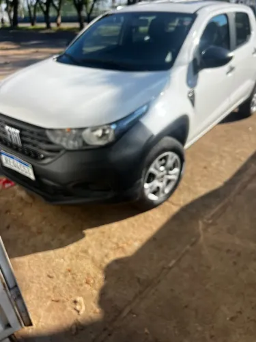 Fiat Strada Endurance 1.4 Flex 8V C 2022