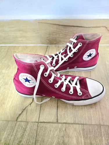All Star Converse original Tam 37 Vinho