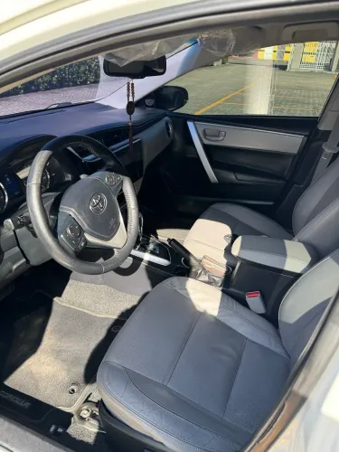 Toyota Corolla XEI 2.0 Flex 16V Aut. 2018