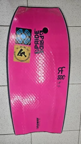 Bodyboard pride tamanho 40 usada poucas vezes 