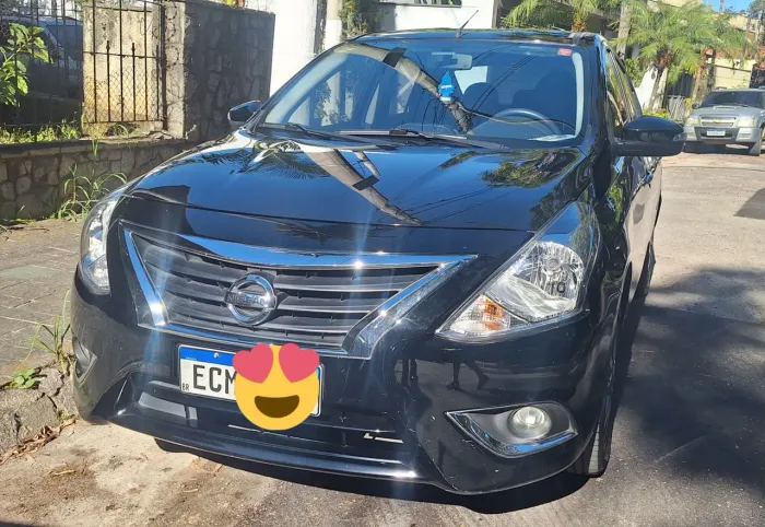 Nissan Versa SL Direct 1.6 16V Flex Aut. (pcd) 2020