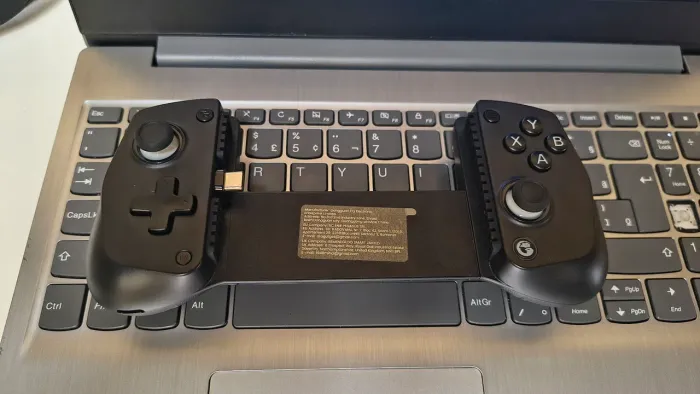 Controle Gamesir X5 Lite