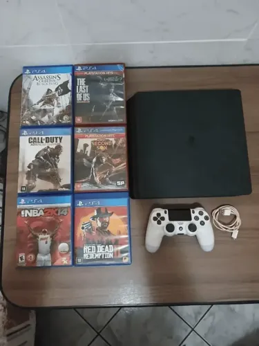 ps4 usado