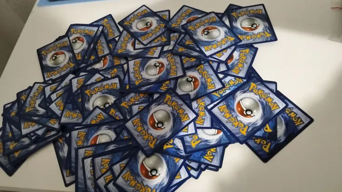 188 cartas originais pokémon copag