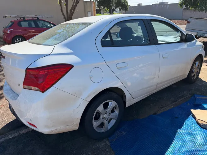 Chevrolet Prisma Sed. LT 1.4 8V Flexpower 4P Aut. 2019