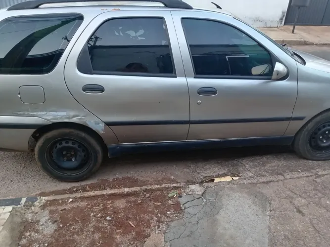 Vende se Palio welkend