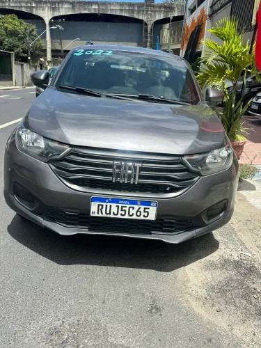 Fiat Strada Endurance 1.4 Flex 8V CS Plus 2022