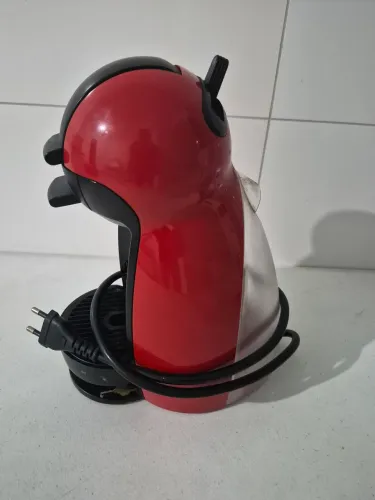 Cafeteira dolce gusto
