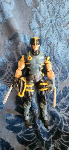 Wolverine Stealth X-Men Classics / Marvel Legends 2005