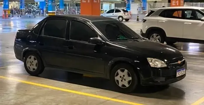 Chevrolet Classic LS 2015