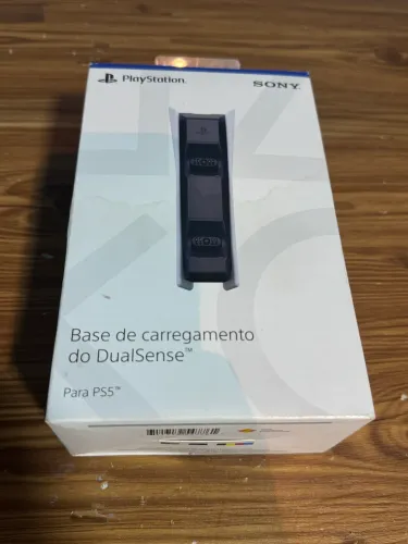 Base de carregamento- Controle PS5
