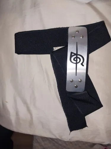 6Bandana de cosplay Naruto (Itachi)