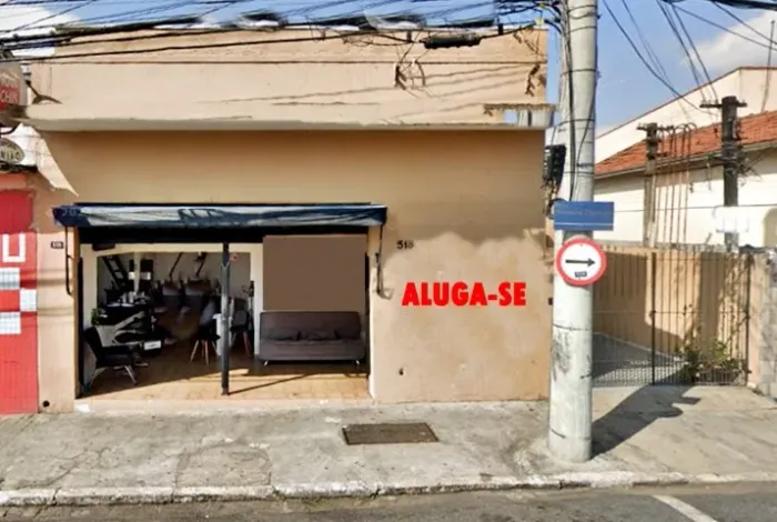 Comércio+residência só 500m do Busca (NÃO ACEITO CORRETORES)