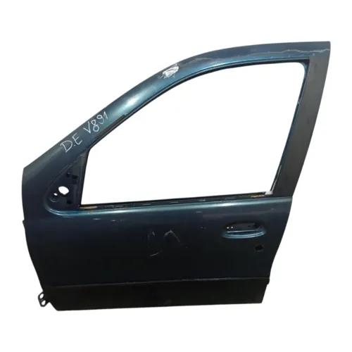 Porta Dianteira Esquerda Fiat Palio Wekeend 1997 A 2002 Dianteira Esquerdo
