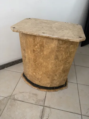 Pé de granito