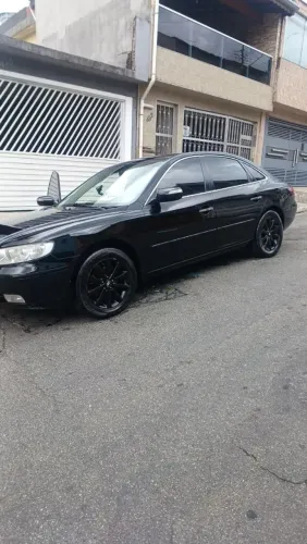 Hyundai Azera GLS 3.3 V6 24V 4P Aut. 2009