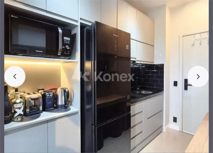 Studio para alugar com 27 m² em Moema, São Paulo