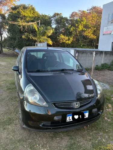 Honda Fit LXL 1.4/ 1.4 Flex 8v/16v 5P Mec. 2006