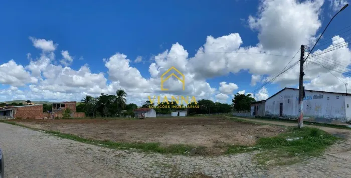 Terreno Plano próximo a BR-101 conjunto Pai Andre