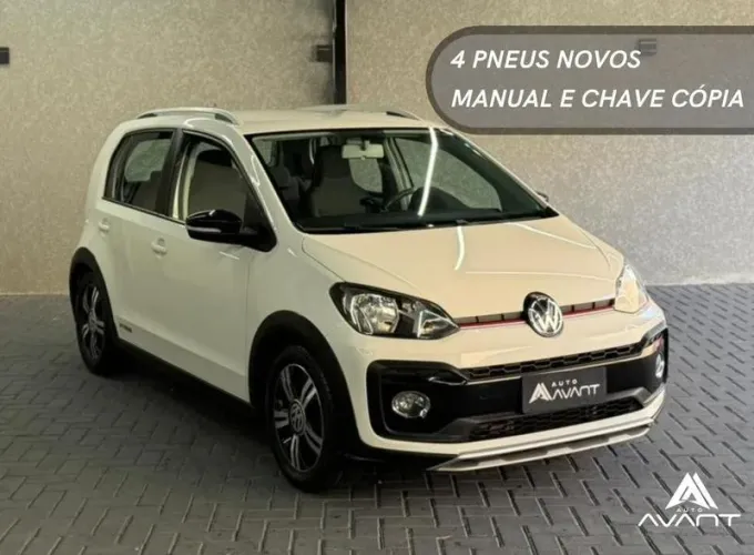 Volkswagen Up! Extreme 1.0 TSI Total Flex 12V 5P 2020