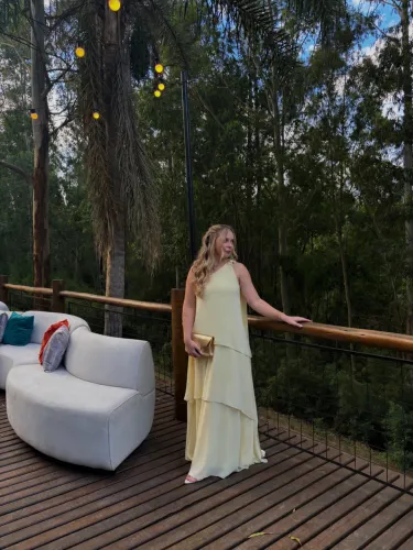 VESTIDO DE FESTA