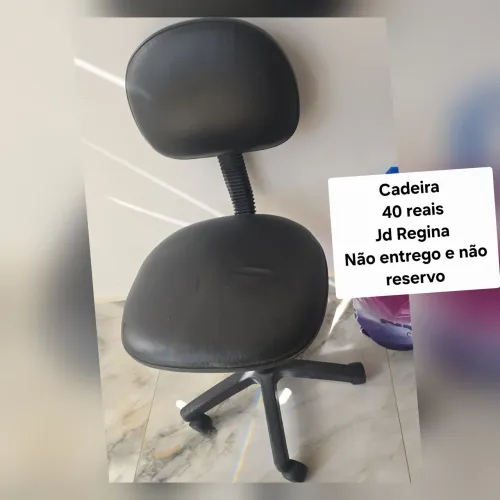 Cadeira de escritório 