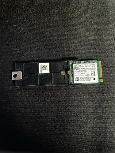 SSD M2 256GB NVME ADATA