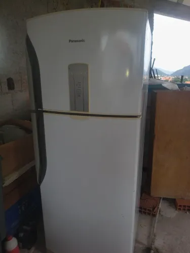 Geladeira duplex
