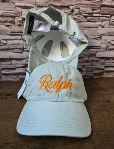 Bonés Polo Ralph Lauren 55,00 cada