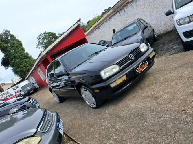 Volkswagen Golf GLX 2.0 4P 1997