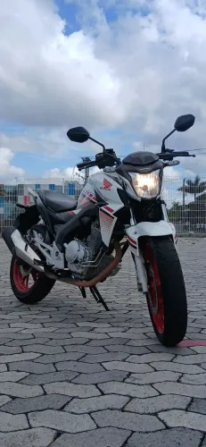 ? HONDA CB 250 TWISTER - 2022 ?