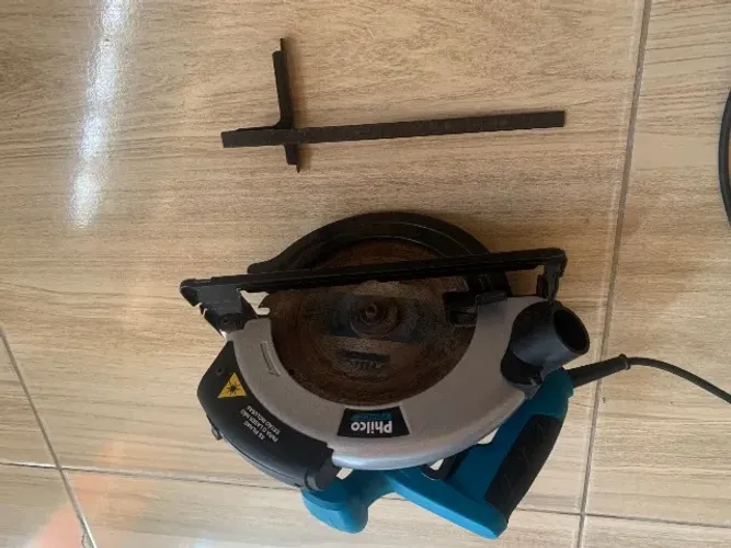 Serra circular Philco