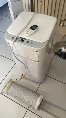 Ar condicionado portátil midea 12000 Btus