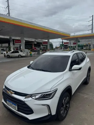 Chevrolet Tracker Premier 1.2 Turbo 12V Flex AUT 2024