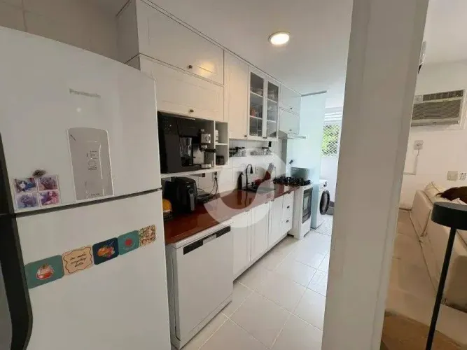 Apartamento à venda, 60 m² por R$ 400.000,00 - Maceió - Niterói/RJ