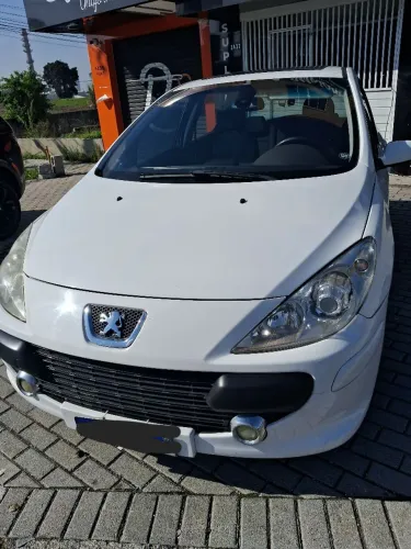 Peugeot 307 Soleil/ Presence 1.6/1.6 Flex 16V 5P 2012