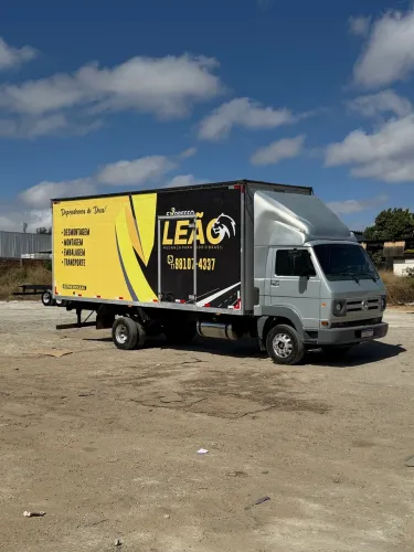 Vw 8-150 delivery plus motor Cummis