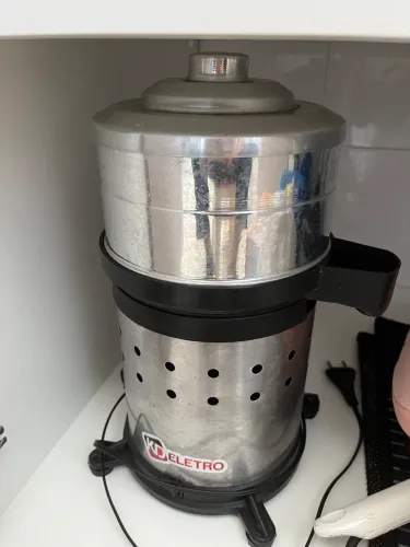 Espremedor suco