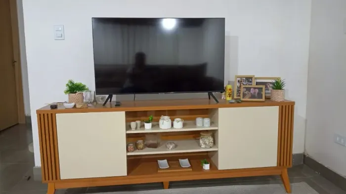 Rack para sala