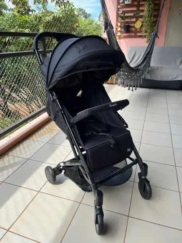 Carrinho de bebe burigotto zap