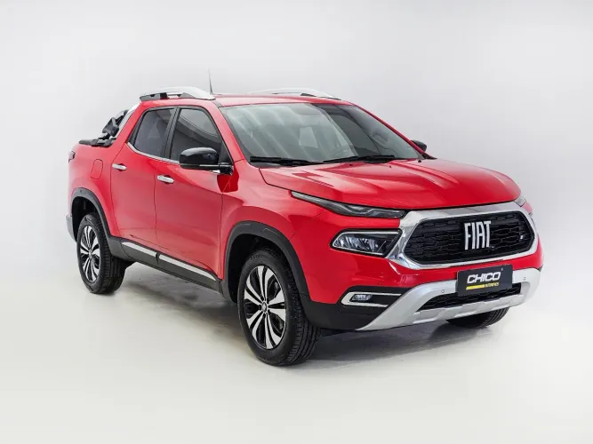 Fiat Toro Volcano 1.3 T270 4X2 Flex AUT 2025