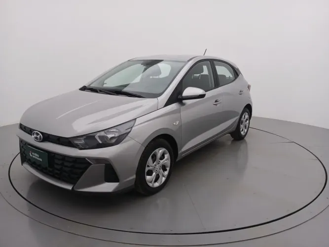 Hyundai HB20 Comfort 1.0 Flex 12V Mec. 2026