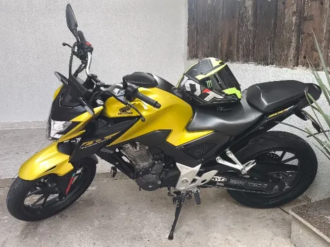 CB300f Twister 2023