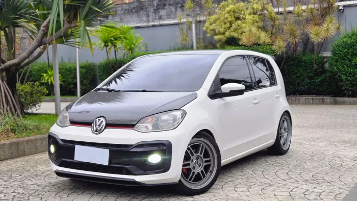 Volkswagen Up! Move 1.0 TSI Total Flex 12V 5P 2019
