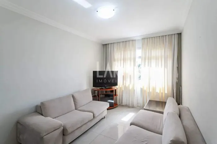 Apartamento à venda, 3 quartos, 1 suíte, 2 vagas, Coração Eucarístico - Belo Horizonte/MG