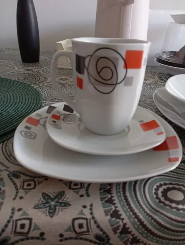 APARELHO DE JANTAR
